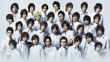 Backdrop for the TV series "HANA-KIMI" #1677344