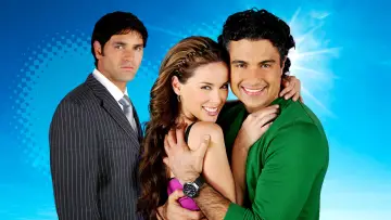 Backdrop for the TV series "Las Tontas No Van al Cielo" #1461472
