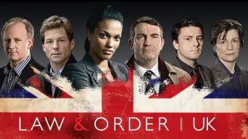 Backdrop к сериалу "Law & Order: UK" #1419096