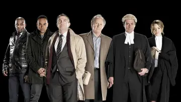 Backdrop к сериалу "Law & Order: UK" #1419103