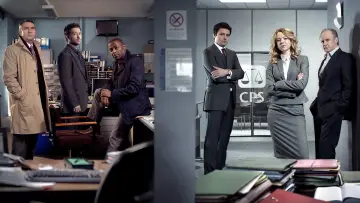 Backdrop к сериалу "Law & Order: UK" #1419105