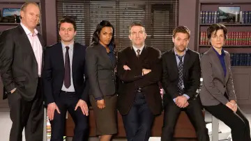 Backdrop к сериалу "Law & Order: UK" #1419107