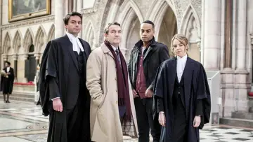 Backdrop к сериалу "Law & Order: UK" #1419108