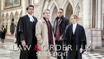 Backdrop к сериалу "Law & Order: UK" #1419111
