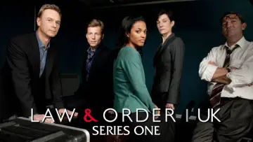 Backdrop к сериалу "Law & Order: UK" #1419112