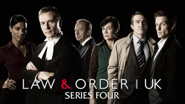 Backdrop к сериалу "Law & Order: UK" #1419113