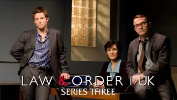 Backdrop к сериалу "Law & Order: UK" #1419114