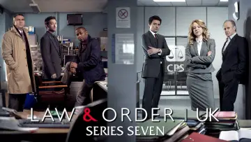 Backdrop к сериалу "Law & Order: UK" #1419115