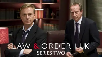 Backdrop к сериалу "Law & Order: UK" #1419116