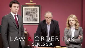 Backdrop к сериалу "Law & Order: UK" #1419117