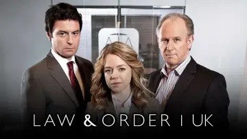 Backdrop к сериалу "Law & Order: UK" #1419118