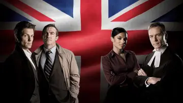 Backdrop к сериалу "Law & Order: UK" #1419119