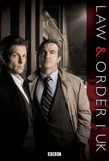 Poster к сериалу "Law & Order: UK" #1419124