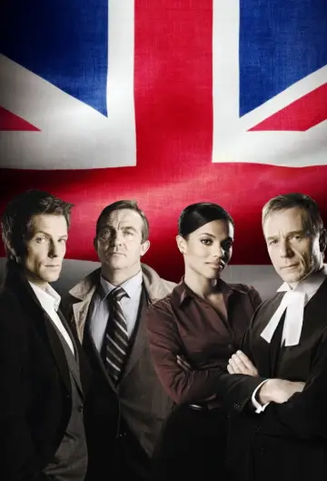 Poster к сериалу "Law & Order: UK" #1419126