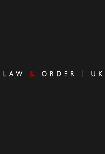 Poster к сериалу "Law & Order: UK" #1419127