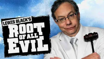 Backdrop for the TV series "Lewis Black
