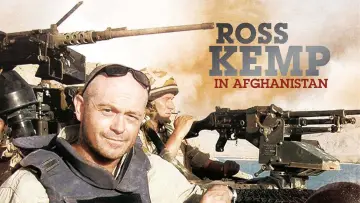Backdrop for the TV series "Ross Kemp in Afghanistan" #1846749