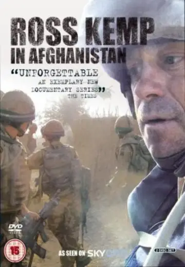 Poster for the TV series "Ross Kemp in Afghanistan" #1846831