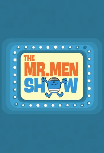 Poster for the TV series "The Mr. Men Show" #1591351