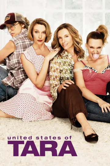 United States of Tara Poster