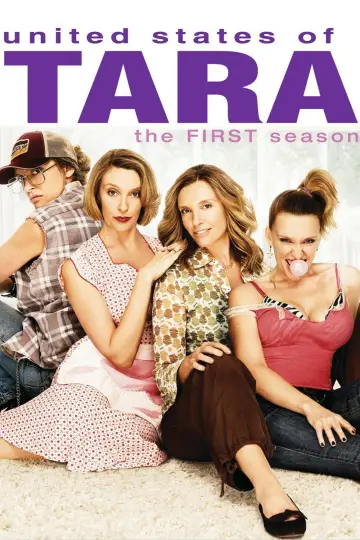 Poster for the TV series "United States of Tara" #1736588
