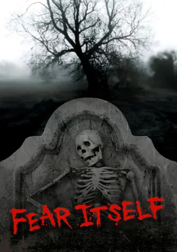 Poster for the TV series "Fear Itself" #1596109