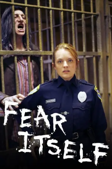 Poster for the TV series "Fear Itself" #1596110