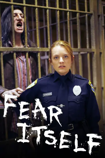 Poster for the TV series "Fear Itself" #1596111