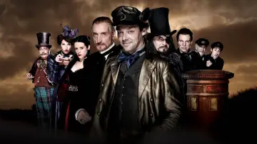Backdrop for the TV series "Going Postal" #1465925