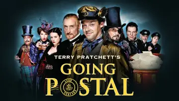 Backdrop for the TV series "Going Postal" #1465932