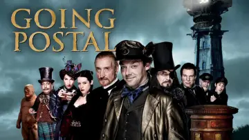 Backdrop for the TV series "Going Postal" #1465933