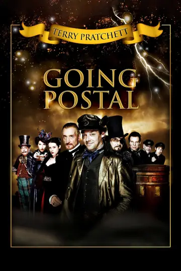 Poster for the TV series "Going Postal" #1465937