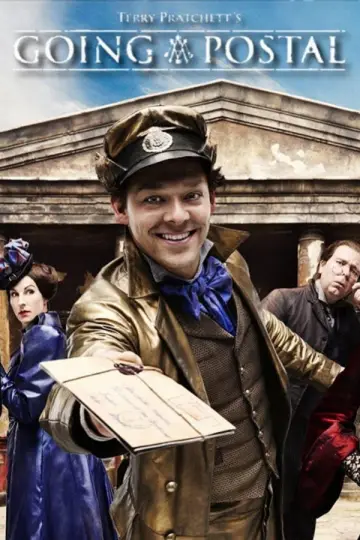 Poster for the TV series "Going Postal" #1465939