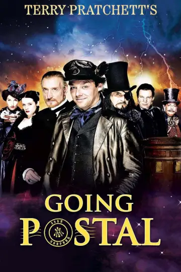 Poster for the TV series "Going Postal" #1465940