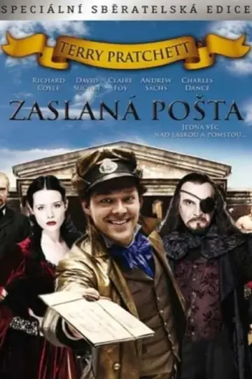 Poster for the TV series "Going Postal" #1768944