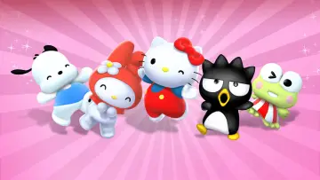 Backdrop for the TV series "The Adventures of Hello Kitty & Friends" #1590434
