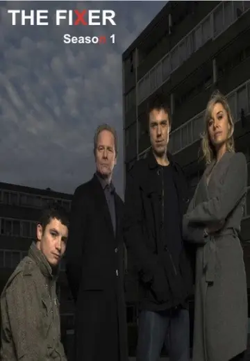 Poster for the TV series "The Fixer" #1889395