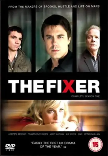 Poster for the TV series "The Fixer" #1889396