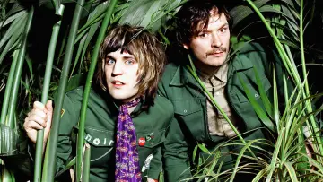 Backdrop к сериалу "The Mighty Boosh" #1434961