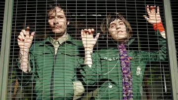 Backdrop к сериалу "The Mighty Boosh" #1434964