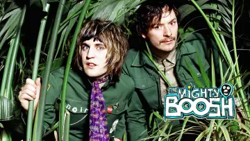 Backdrop к сериалу "The Mighty Boosh" #1434965