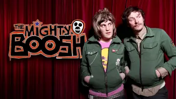 Backdrop к сериалу "The Mighty Boosh" #1434966