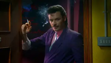 Backdrop к сериалу "The Mighty Boosh" #1434967