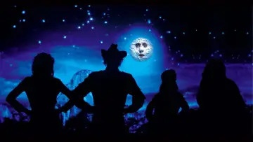 Backdrop к сериалу "The Mighty Boosh" #1434968