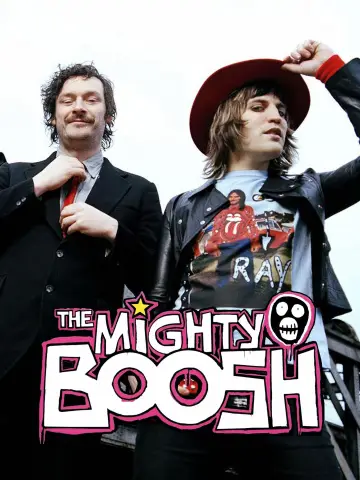 Poster к сериалу "The Mighty Boosh" #1434974