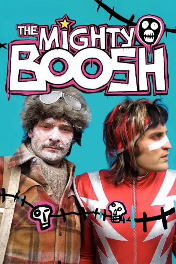 Poster к сериалу "The Mighty Boosh" #1434976