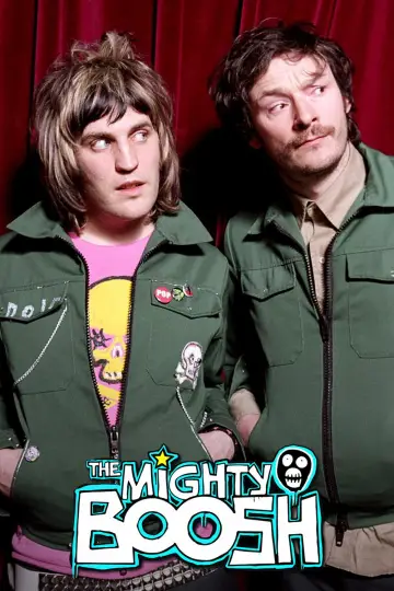 Poster к сериалу "The Mighty Boosh" #1434977