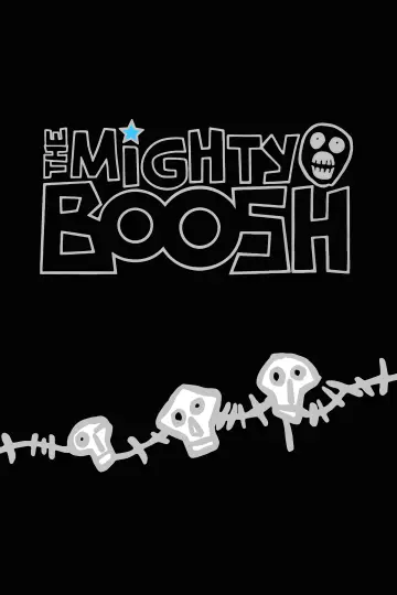 Poster к сериалу "The Mighty Boosh" #1434979