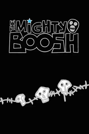 Poster к сериалу "The Mighty Boosh" #1434980