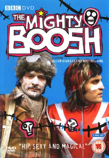Poster for the TV series "The Mighty Boosh" #1726693